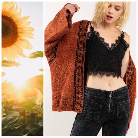 Indiana Jones Open Front Cardigan - Picture 4 of 11